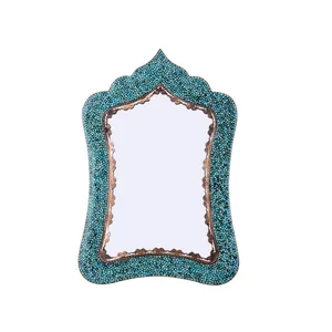 آینه فیروزه کوبی آقاجانی کد F035