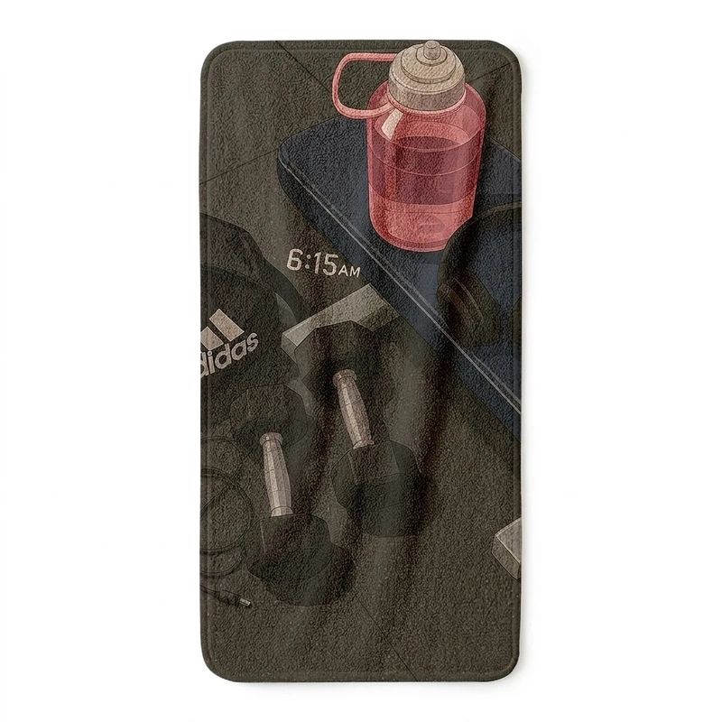 حوله استخری مدل NM-G-040 سایز 100x50 سانتی متر