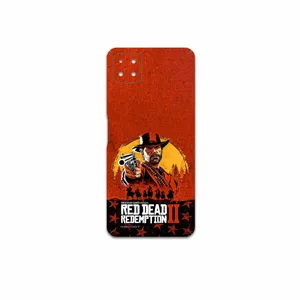 MAHOOT Red-Dead-Redemption-Game Cover Sticker for Huawei Nova Y60