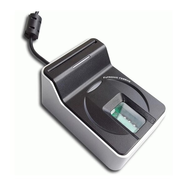 دستگاه اسکنر اثر انگشت فوترونیک مدل Fs88hs