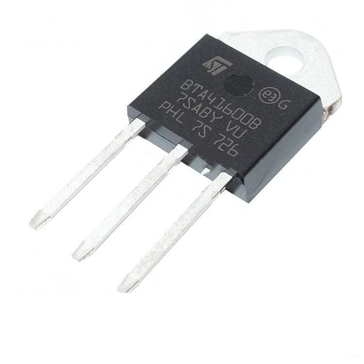 ترایاک مدل BTA41-600B