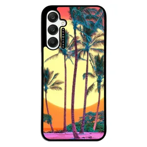 AKAM AMC-WSGA25-LEAVES-24 Cover For Samsung Galaxy A25