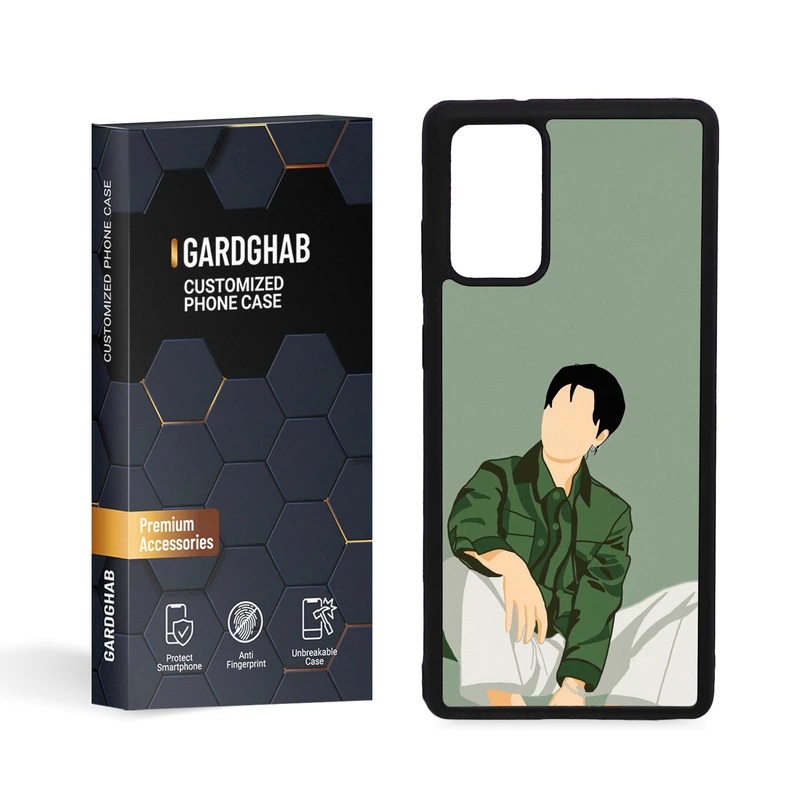 کاور گارد قاب مدل پسرانه مناسب برای گوشی موبایل سامسونگ Galaxy Note 20 