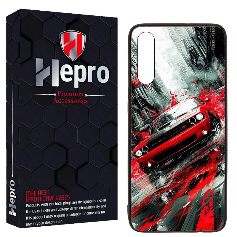 کاور هپرو طرح فانتزی مدل TPU مناسب برای گوشی موبایل سامسونگ Galaxy A70 / A70S