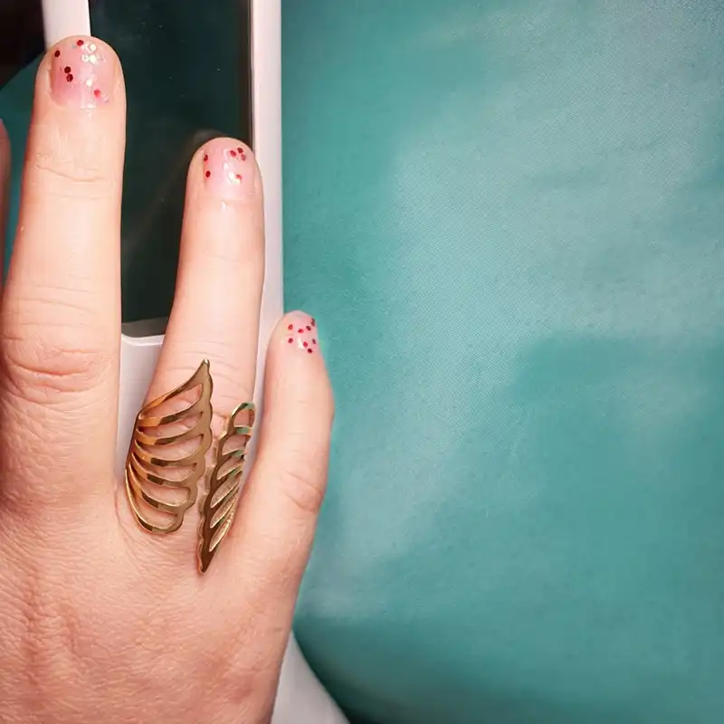 انگشتر زنانه ماصرم مدل Ri3045