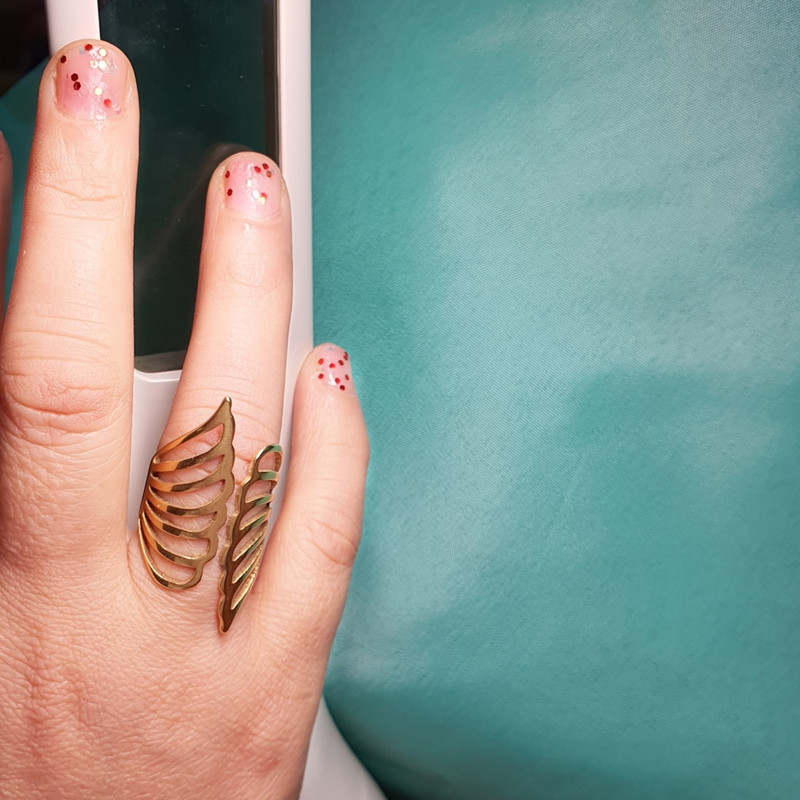 انگشتر زنانه ماصرم مدل Ri3045