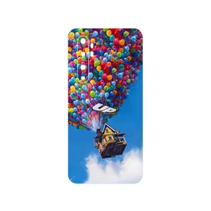 MAHOOT UP Cover Sticker for Xiaomi Mi Note 10 Lite