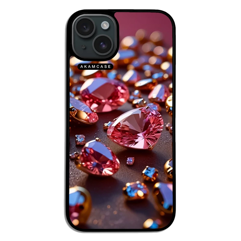 کاور آکام مدل AMC-WA15PLUS-JWELERY-14 مناسب برای گوشی موبایل اپل iPhone 15 Plus