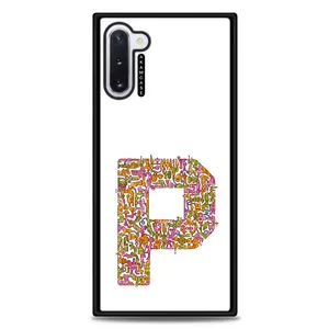 AKAM AMC-WSGN10-ALPHADOODLEBET-16 Cover For Samsung Galaxy Note 10