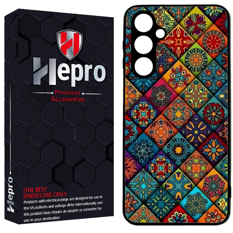 کاور هپرو طرح فانتزی مدل TPU مناسب برای گوشی موبایل سامسونگ Galaxy A34