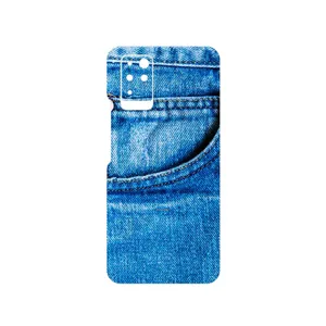 MAHOOT Fabric Texture 7 Cover Sticker for Infinix Note 10