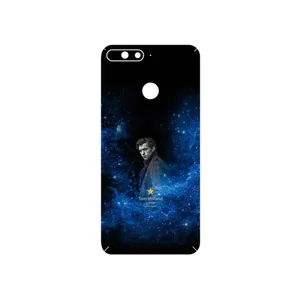 MAHOOT tom holland Cover Sticker for Honor 7A