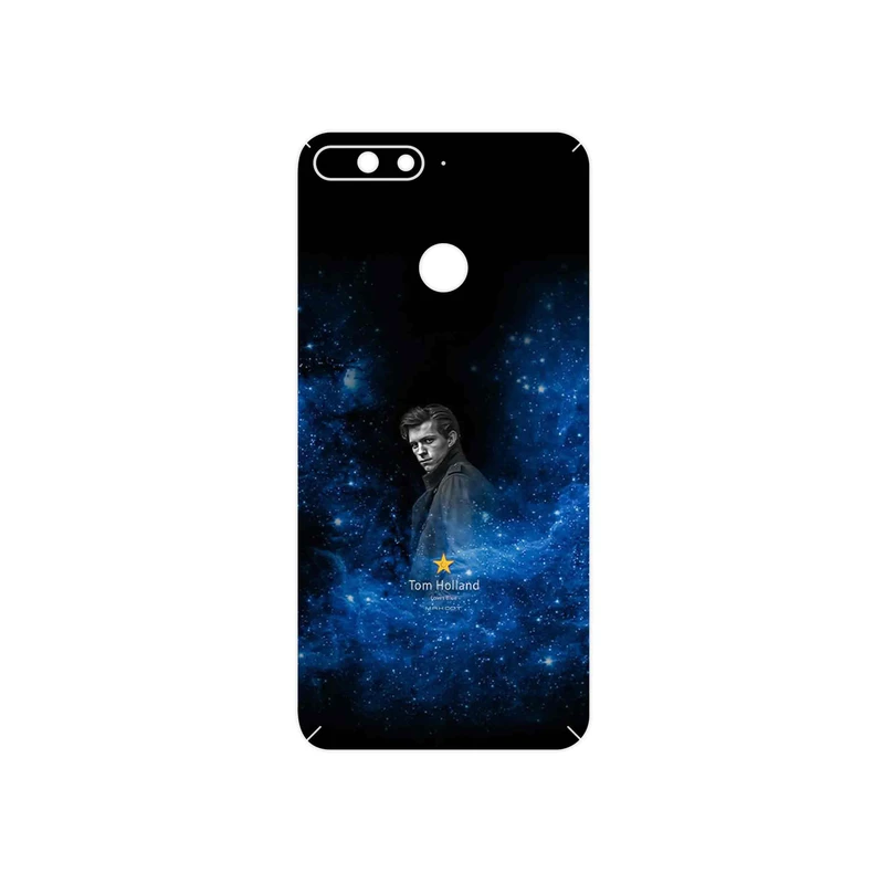 برچسب پوششی ماهوت مدل tom holland مناسب برای گوشی موبایل آنر 7A