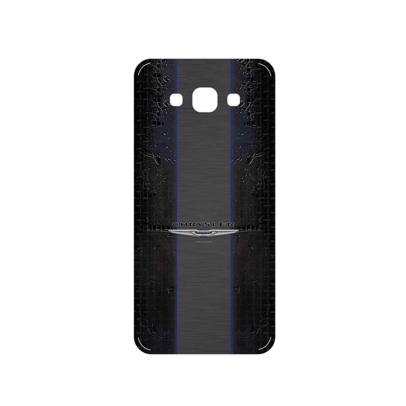 برچسب پوششی ماهوت مدل Chrysler مناسب برای گوشی موبایل سامسونگ Galaxy A8