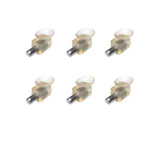 پایه نگهدارنده شیشه و طبقه مدل G12 بسته 6 عددی