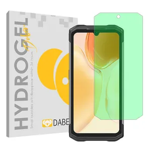 Daben Tough model green light screen protector suitable for Doogee S98 Mobile phone