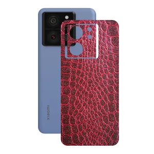 Remax cover sticker Leth model snakeskin design suitable for Xiaomi 13T Pro mobile phone