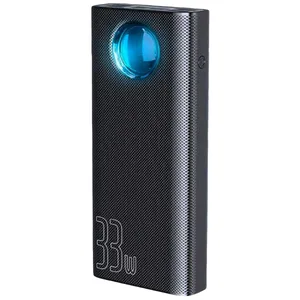 پاوربانک باسئوس مدل BS-30PK303 ظرفیت 30000 میلی آمپر ساعت