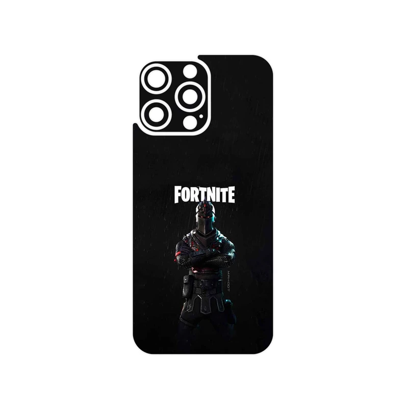 برچسب پوششی ماهوت مدل FORTNITE مناسب برای گوشی موبایل اپل iPhone 16 Pro Max