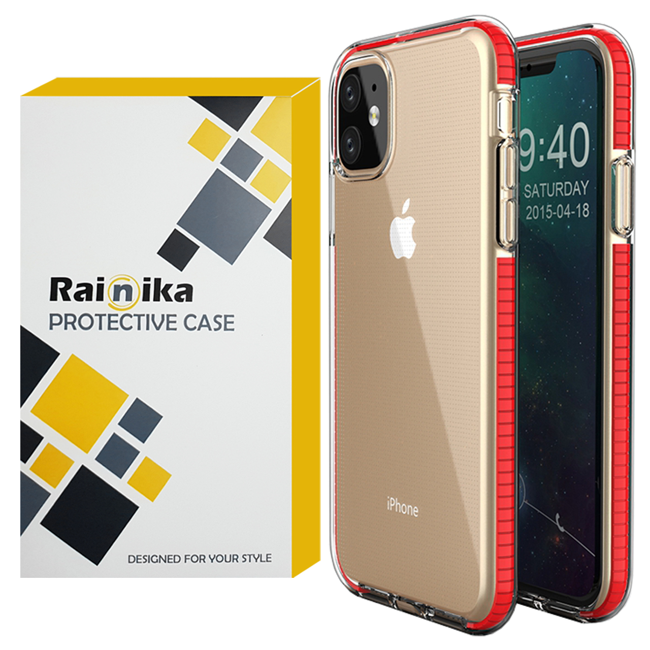 نقد و بررسی کاور رینیکا مدل Co111ers مناسب برای گوشی موبایل اپل iphone 12 mini توسط خریداران