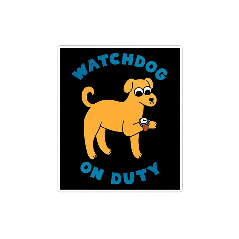    استیکر لپ تاپ ماسا دیزاین طرح سگ مدل venus682