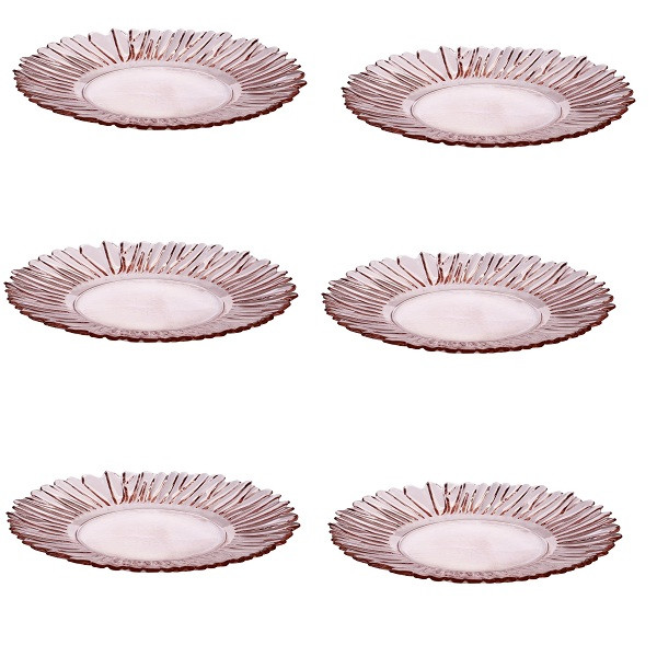 پیش دستی طرح بیوتی بسته 6 عددی
