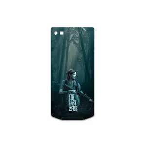 MAHOOT The-Last-of-Us Cover Sticker for BlackBerry P9982