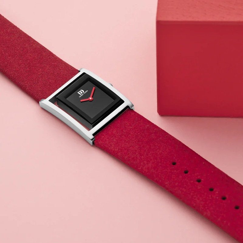 ساعت مچی عقربه‌ای زنانه دنیش دیزاین مدل IV24Q1292