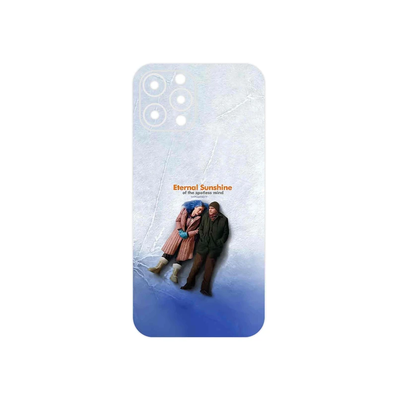برچسب پوششی ماهوت مدل Eternal Sunshine of the Spotless Mind مناسب برای گوشی موبایل اپل iPhone 12 Pro Max