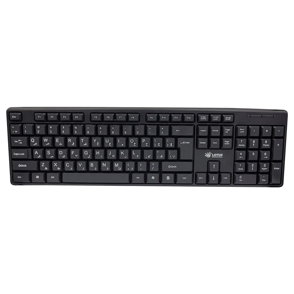 کیبورد لوتوس مدل K-100