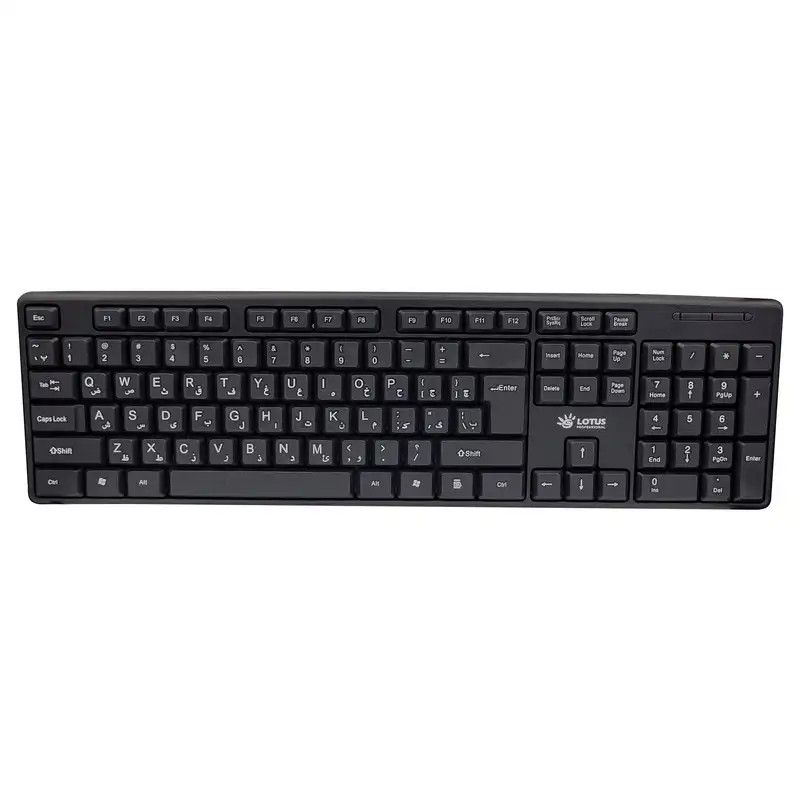 کیبورد لوتوس مدل K100