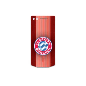 MAHOOT Bayern-Munchen-FC Cover Sticker for BlackBerry Porsche Design P9982