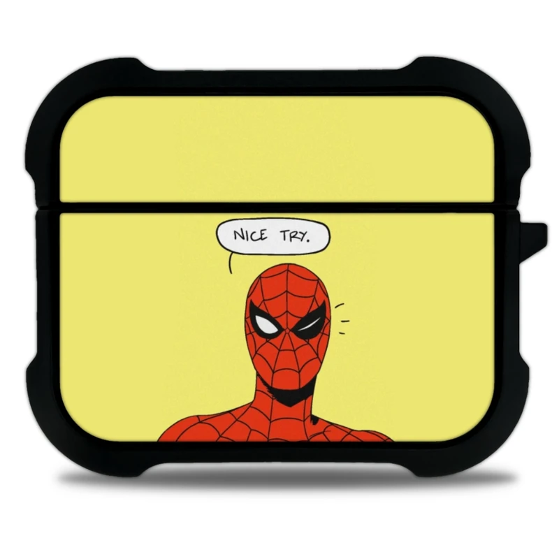 کاور آکام مدل AAPPCASHW-SPIDERMAN11 مناسب برای کیس اپل ایرپاد پرو