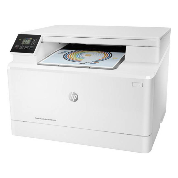 پرینتر چند کاره لیزری اچ پی مدل LaserJet Pro MFP M182n