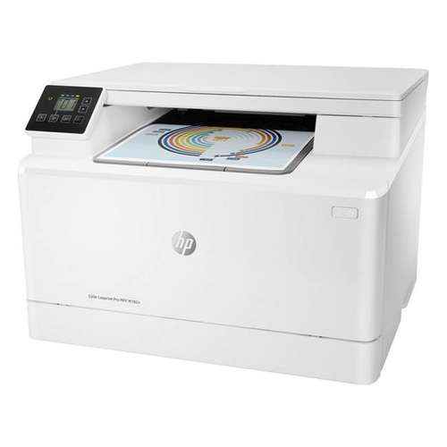 پرینتر چند کاره لیزری اچ‌پی مدل LaserJet Pro MFP M182n