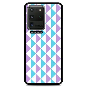 AKAM AMCWSGS20U-PASTEL PATTERN3 Cover For Samsung Galaxy S20 Ultra