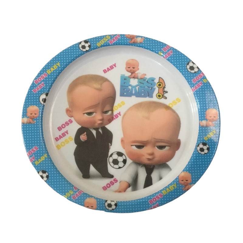 بشقاب کودک کد d54