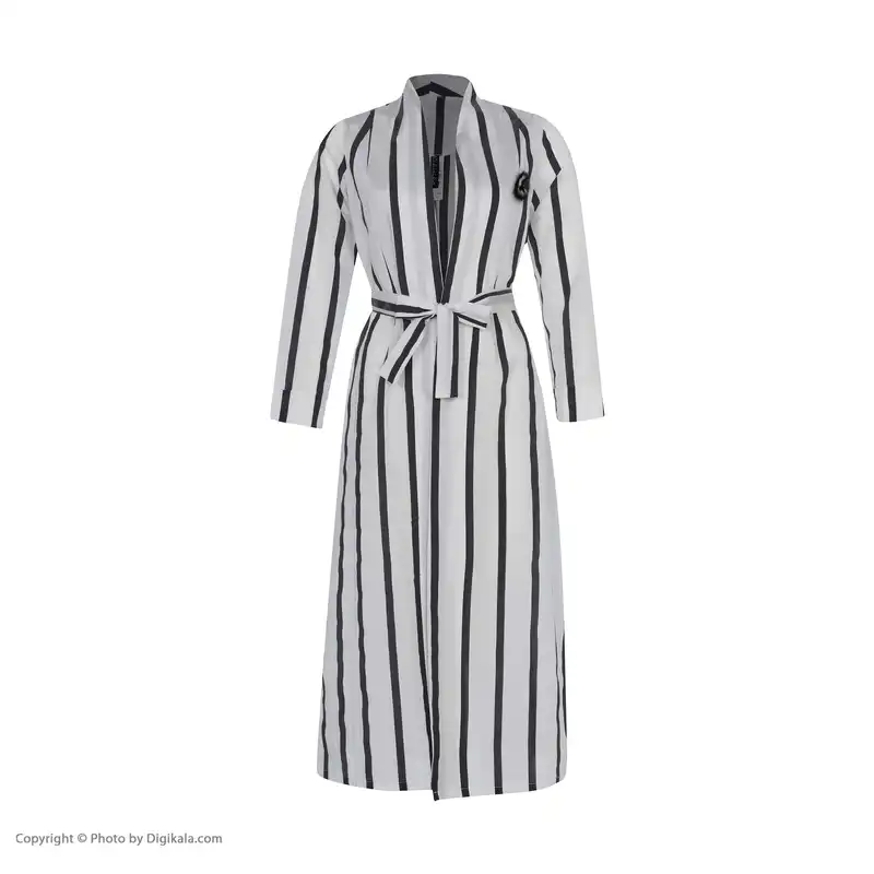 مانتو زنانه کیکی رایکی مدل BB01183-002