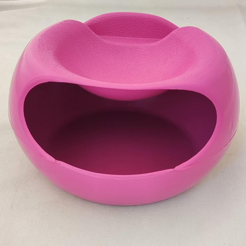 ظرف تخمه خوری مدل هلدر دار کد 002