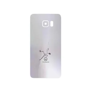 MAHOOT Fencing Cover Sticker for Samsung Galaxy S6 Edge