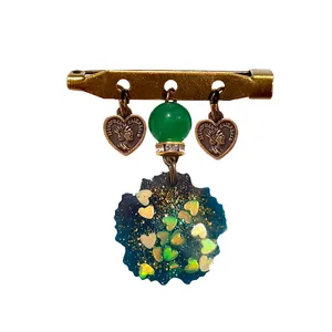 سنجاق سینه زنانه کد PM005