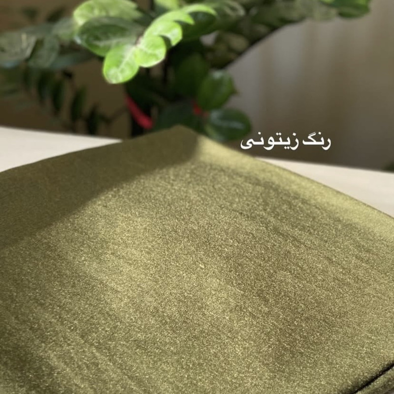 روسری زنانه مدل نخی چهارفصل قواره بزرگ دور دوخت