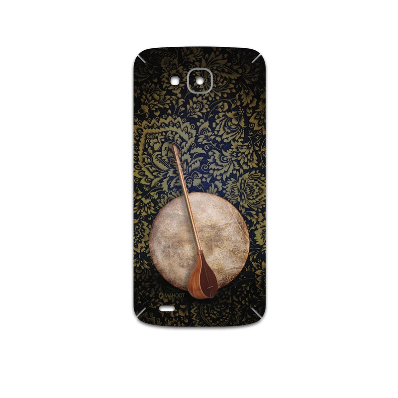 برچسب پوششی ماهوت مدل Setar-Daf-Instruments مناسب برای گوشی موبایل ال جی X venture