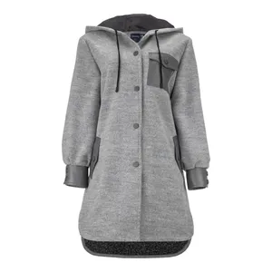 پالتو زنانه السانا مدل کاتیا کد 128503