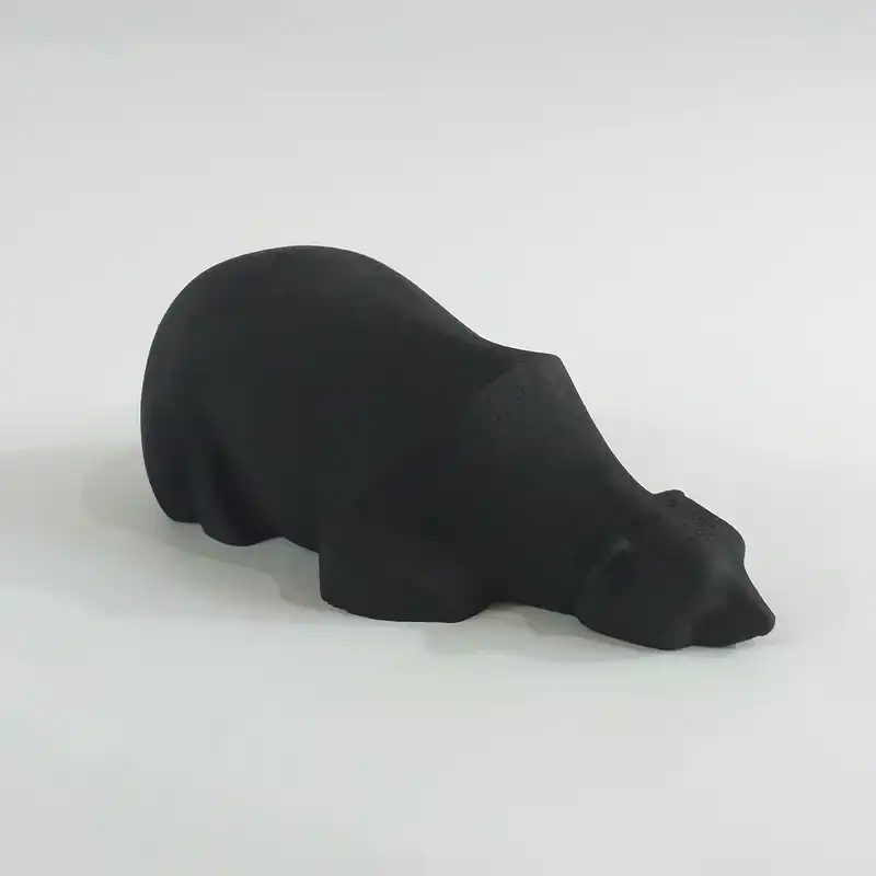 مجسمه مدل خرس