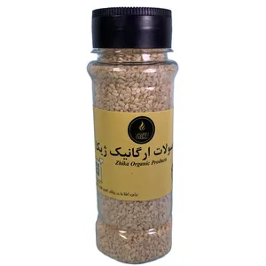 کنجد سفید ممتاز ژیکا - 100 گرم