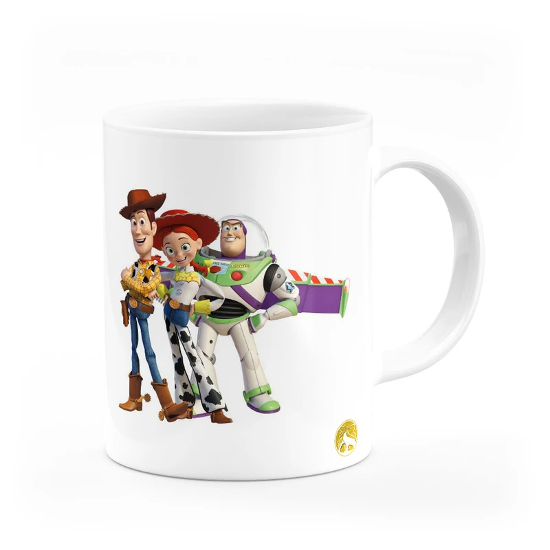 ماگ هومرو طرح انیمیشن داستان اسباب بازی ها مدل MG4569