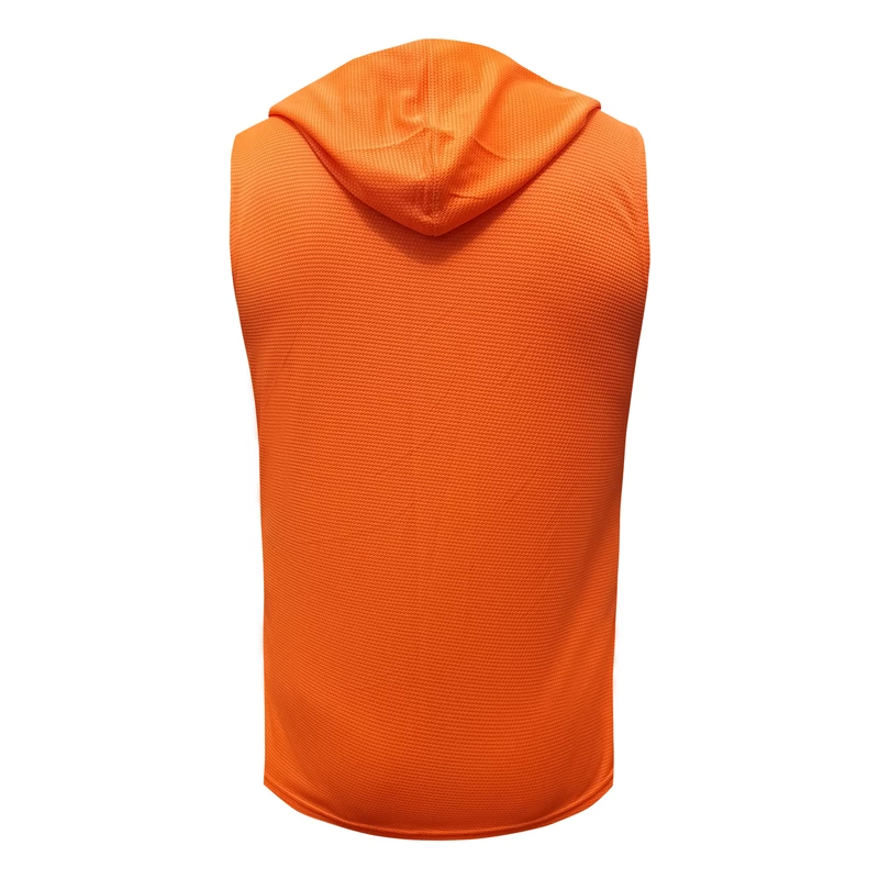 تاپ ورزشی مردانه مدل فلارن کد KLA-OR5 رنگ نارنجی