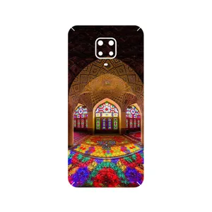 MAHOOT Nasir Al-Molk Mosque Cover Sticker for Xiaomi Redmi Note 9 Pro