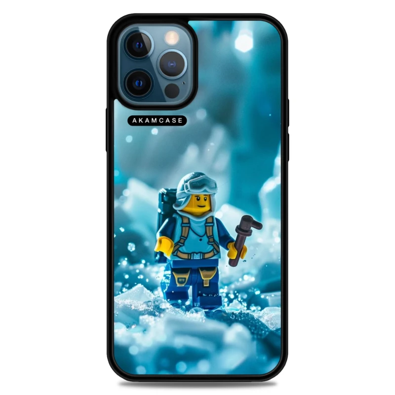 کاور آکام مدل AMC-WA12PROMAX-LEGO-30 مناسب برای گوشی موبایل اپل iPhone 12 Pro Max